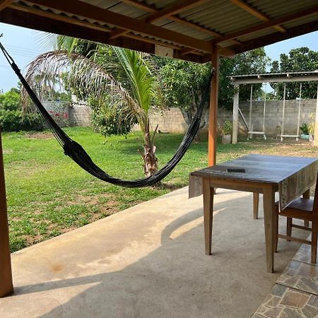 Casa Bouganville Apto Triplo Novo Airão Eksteriør billede