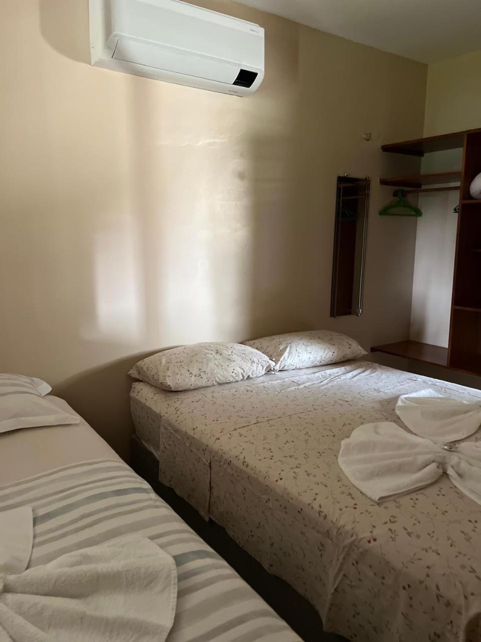 Casa Bouganville Apto Triplo Novo Airão Eksteriør billede