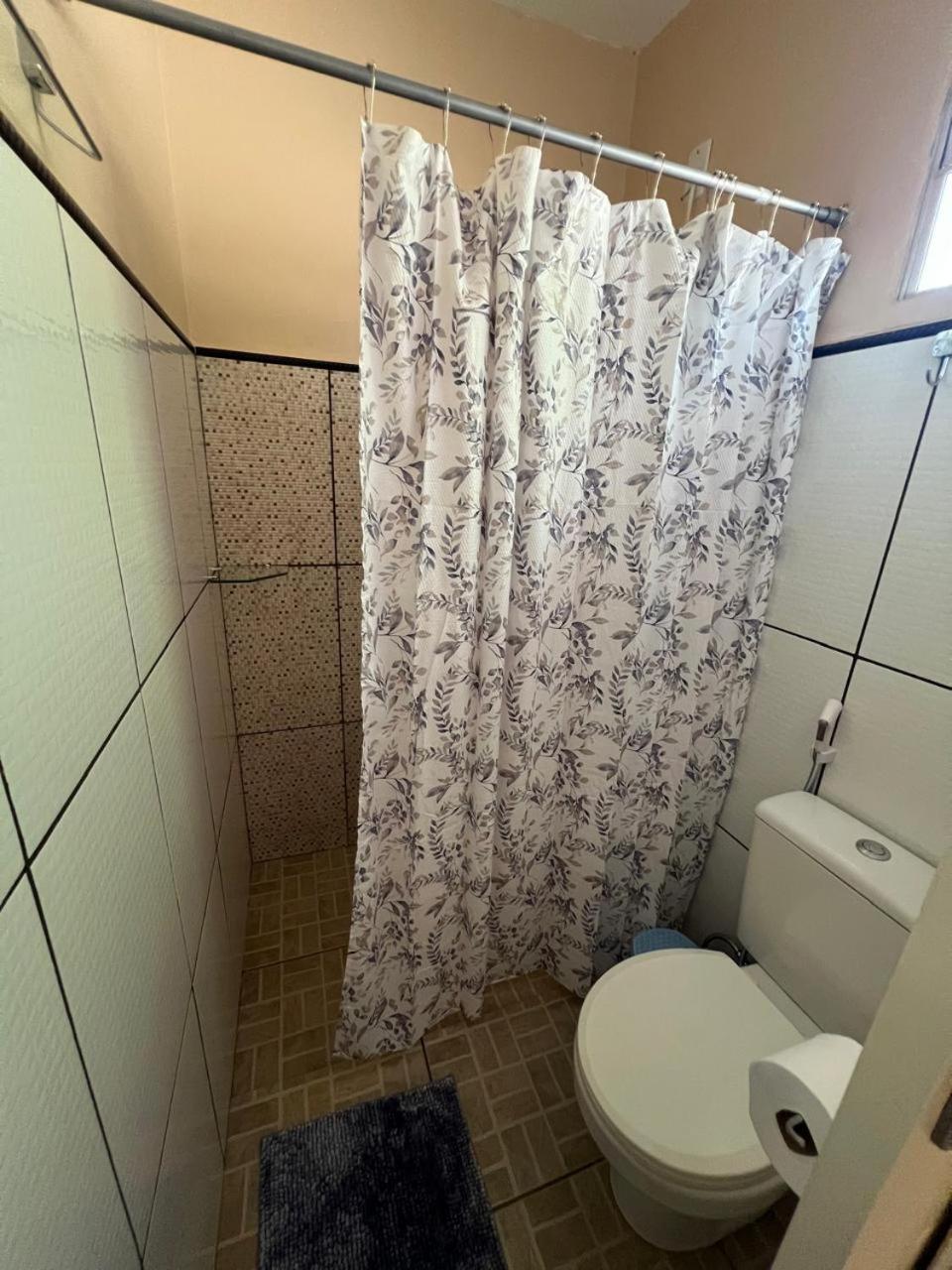 Casa Bouganville Apto Triplo Novo Airão Eksteriør billede