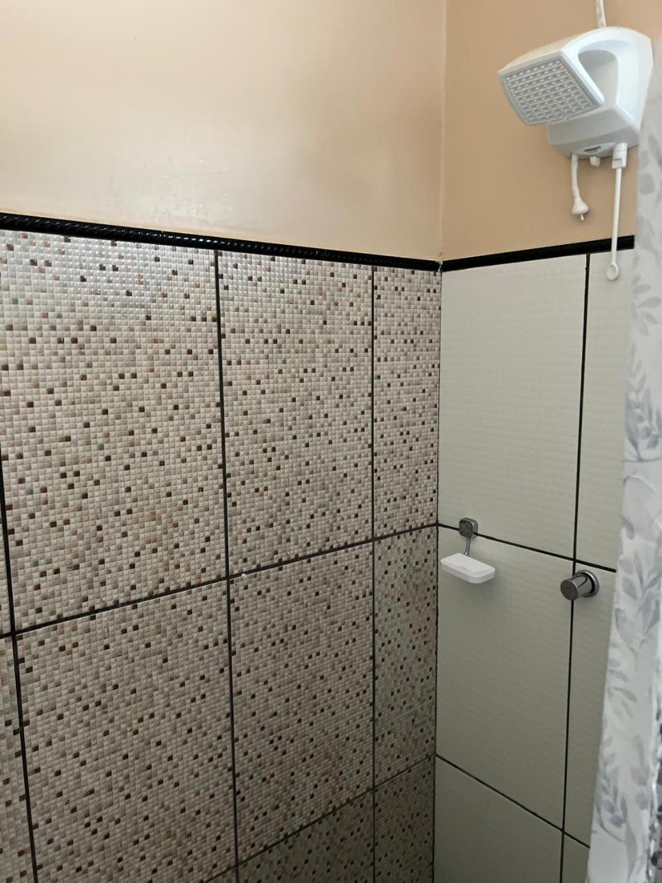Casa Bouganville Apto Triplo Novo Airão Eksteriør billede