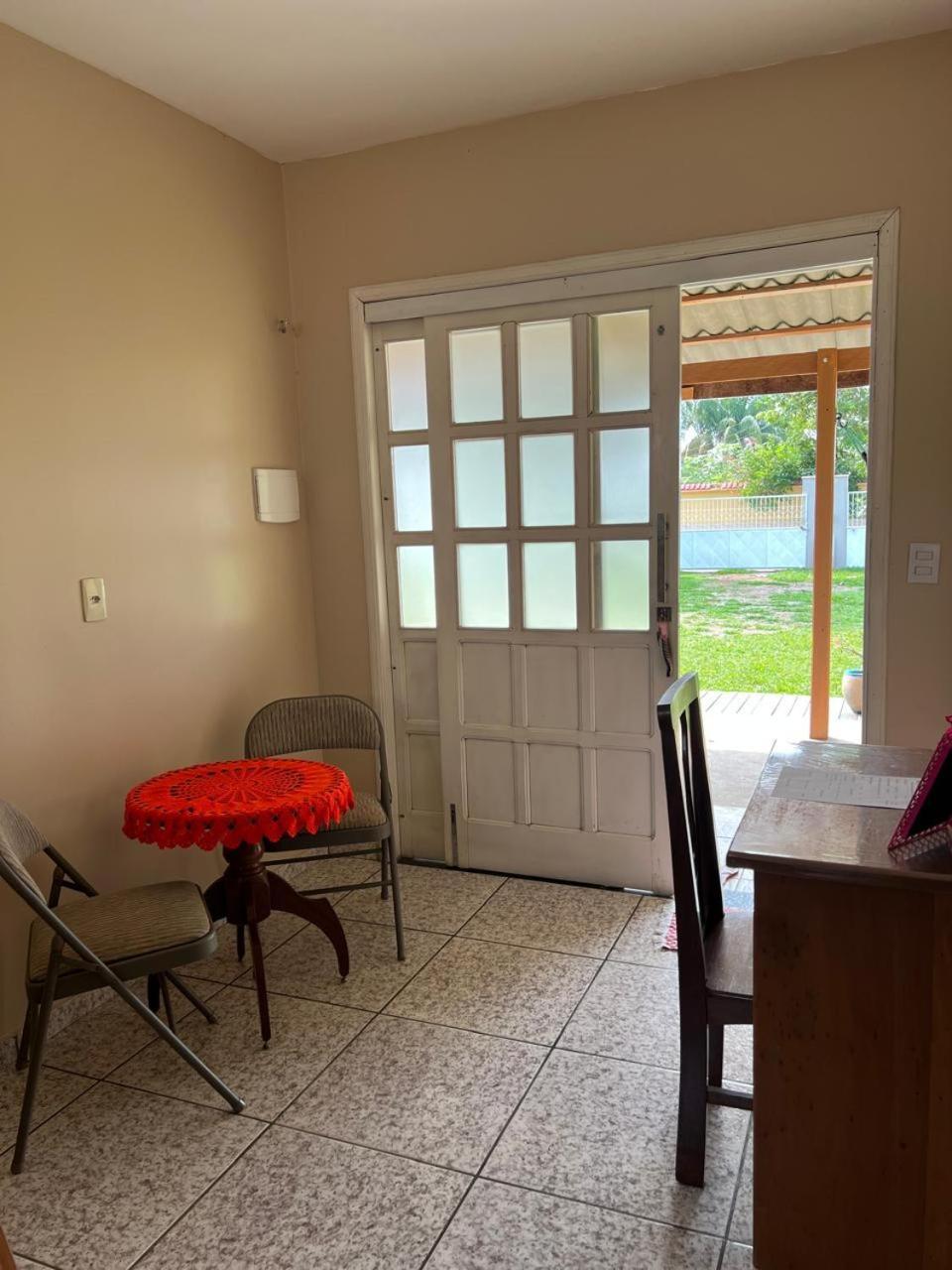 Casa Bouganville Apto Triplo Novo Airão Eksteriør billede
